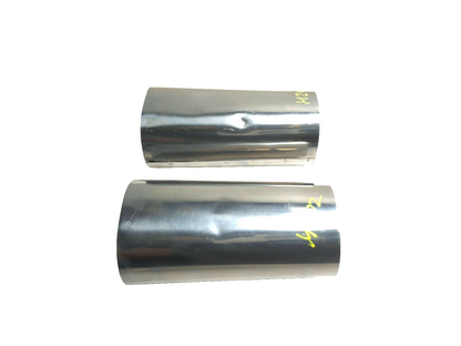 1986-2013 Harley-davidson Electra Glide Flhtc Upper Fork Slider Cover 2pcs