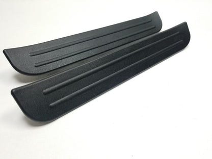 2009 Mazda Cx-7 Door Scuff Step Plate 4pcs OEM
