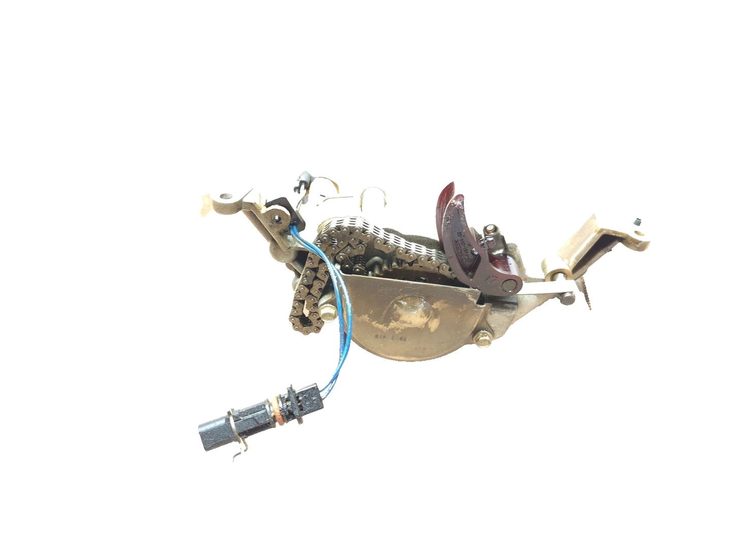 2013 Dodge Grand Caravan 3.6l Engine Oil Pump OEM