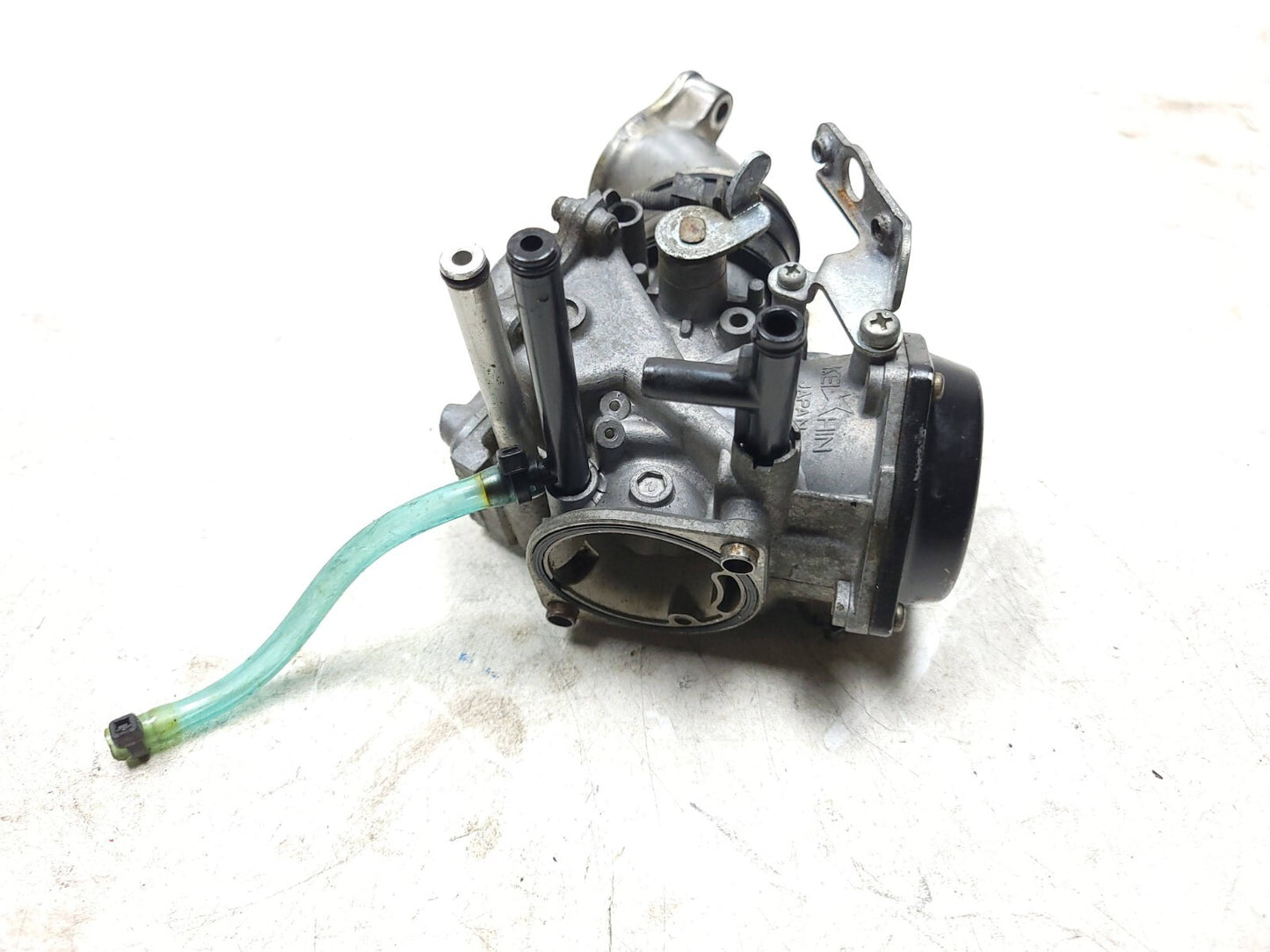 1984 - 1987 Honda Gl1200 Goldwing Carburetor Carbs 4pcs OEM
