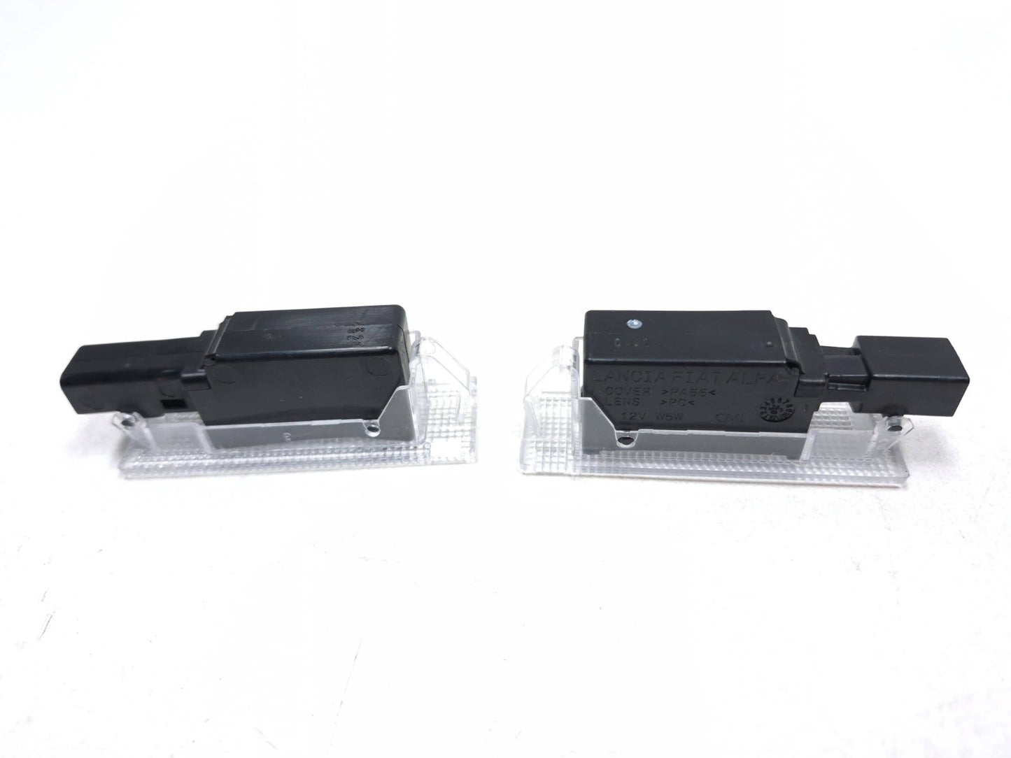 2021 Alfa Romeo Giulia Door Courtesy Light Lamp Pair Oem✅