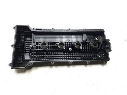 09-12 Hyundai Genesis Engine Valve Cover Left & Right Pair OEM 4.6l