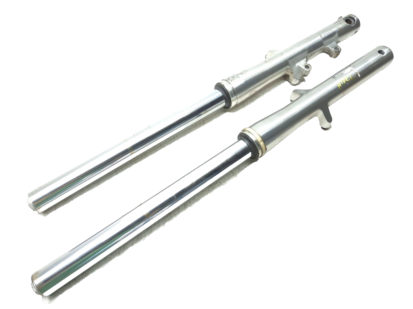 1999 Yamaha V Star Xvs650 Classic Front Suspension Fork *straight* OEM