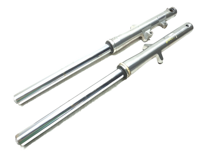 1999 Yamaha V Star Xvs650 Classic Front Suspension Fork *straight* OEM