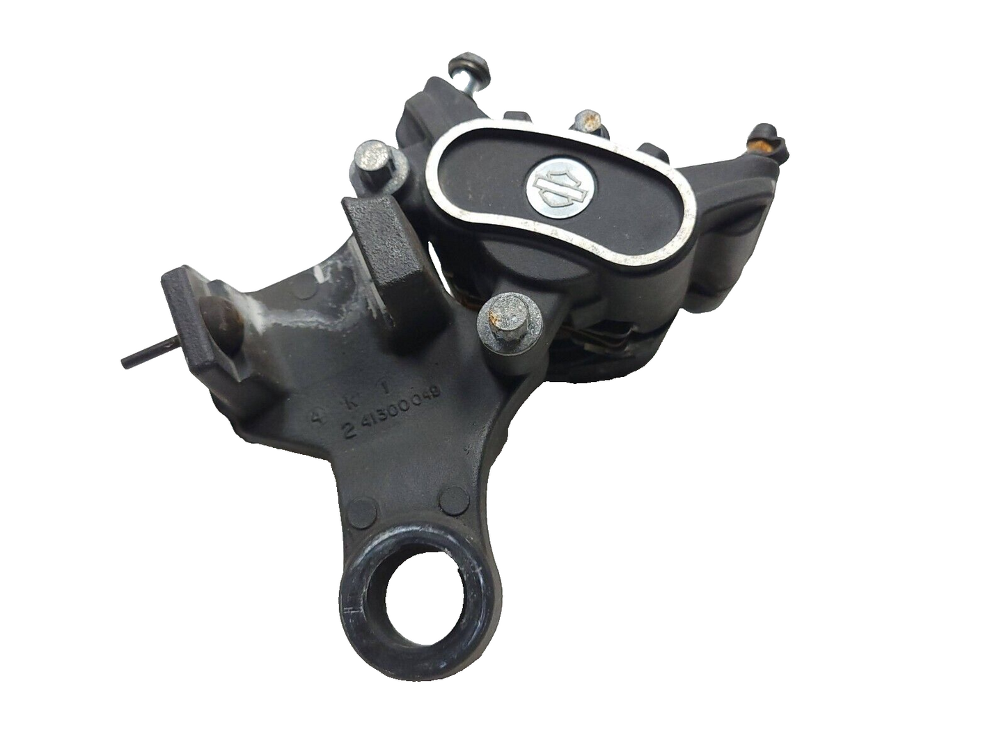 2014 - 2020 Harley-davidson Forty Eight Rear Brake Caliper & Bracket OEM