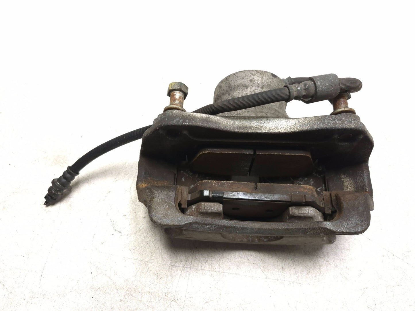 2013 Hyundai Genesis Coupe Brake Caliper Front Driver Side Left OEM