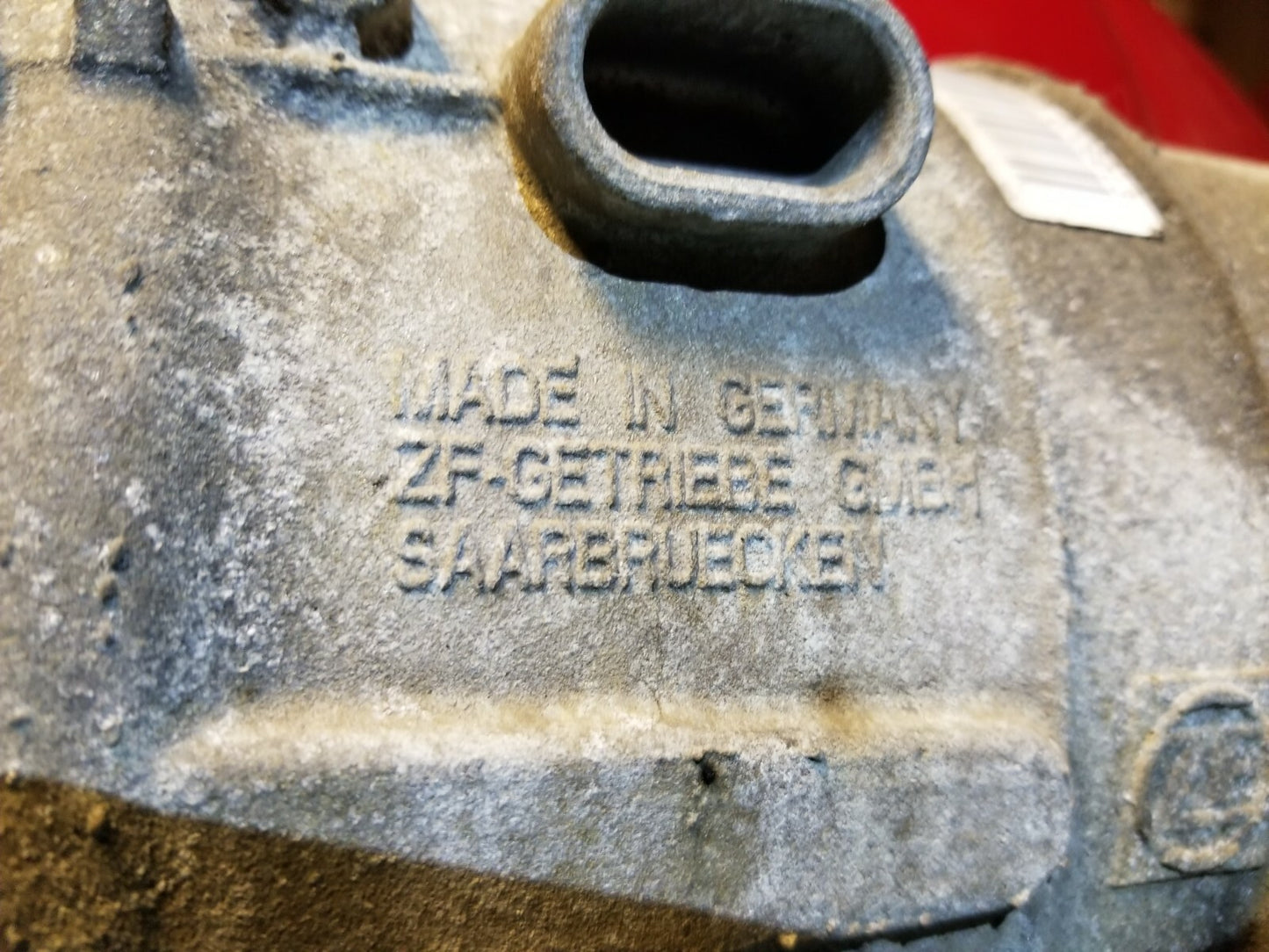 2009 Land Rover Range Rover Transmission 4.4l OEM ✅