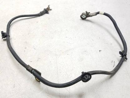 09-14 Nissan Rogue Battery Negative Terminal Cable OEM ✅