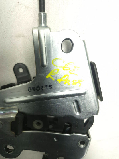 2013 Honda Fit Rear Seat Back Fold Release Handle Lock Left & Right OEM