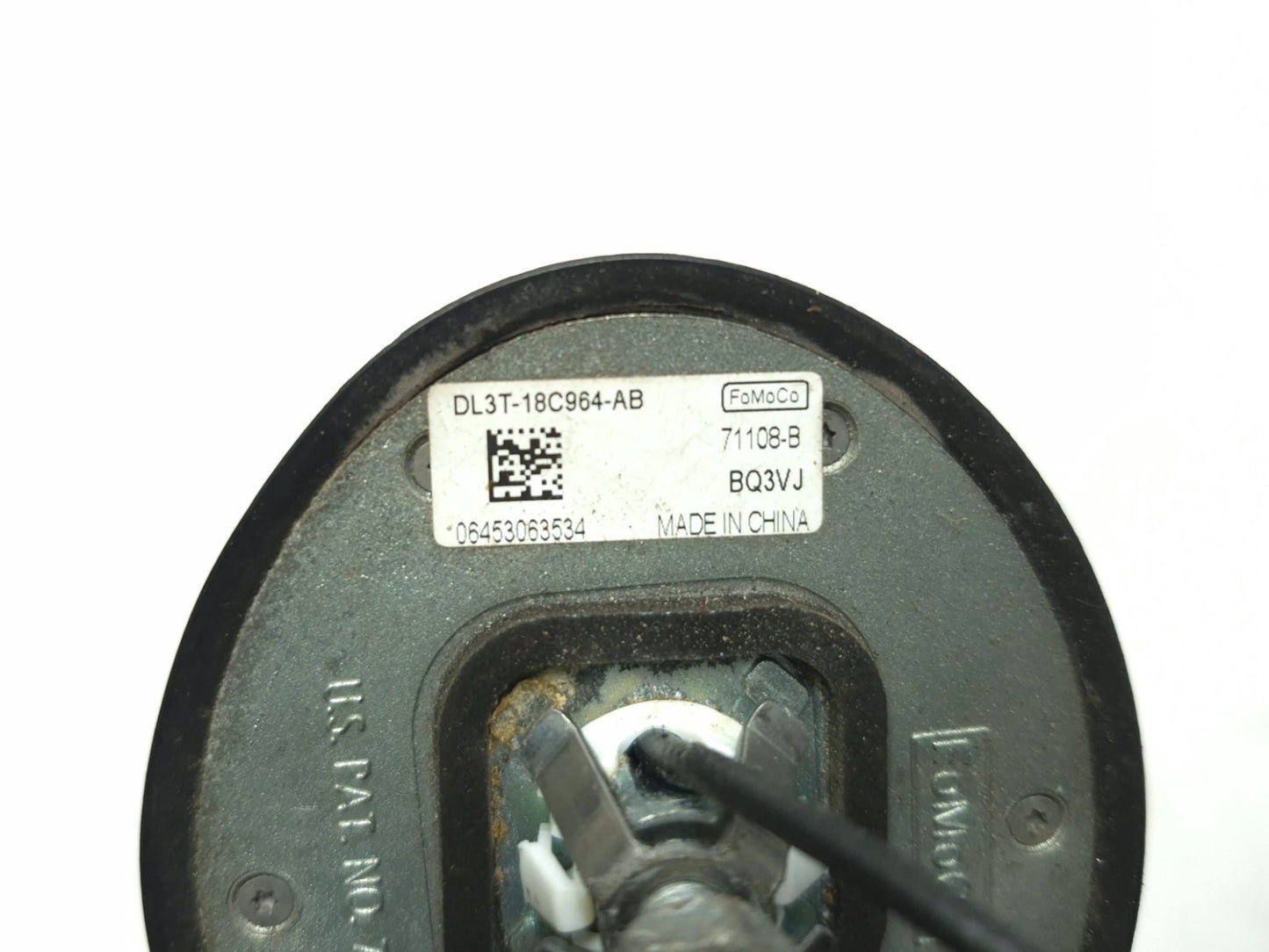 2016 Ford Transit Connect Radio Navigation Gps Roof Antenna OEM