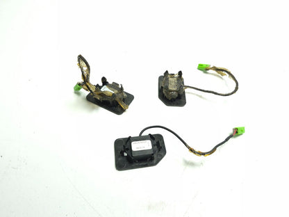 2013 Cadillac Escalade Esv Interior Microphone 3 Pcs OEM