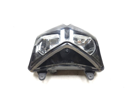 2008 Kawasaki Ninja 250 R Ex250j Headlight Assy  OEM