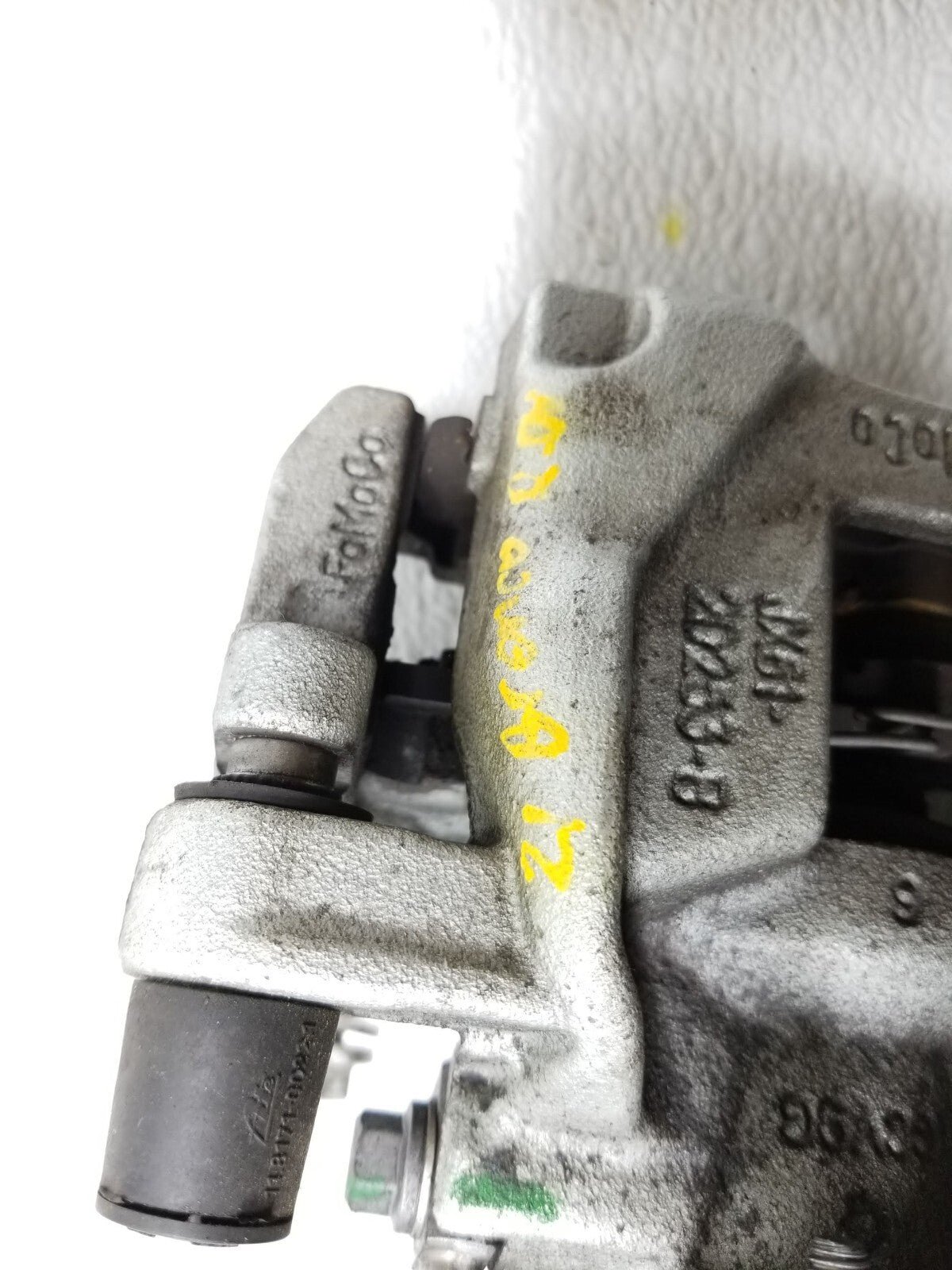 2021 Ford Bronco Rear Driver Brake Caliper OEM