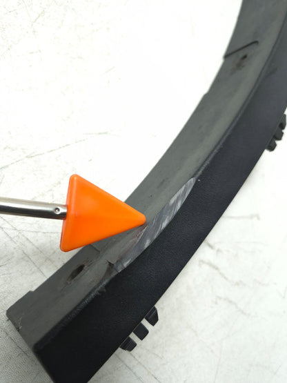 2008 BMW X6 E71 Fender Wheel Flare Molding Trim  Front & Rear 4pcs OEM