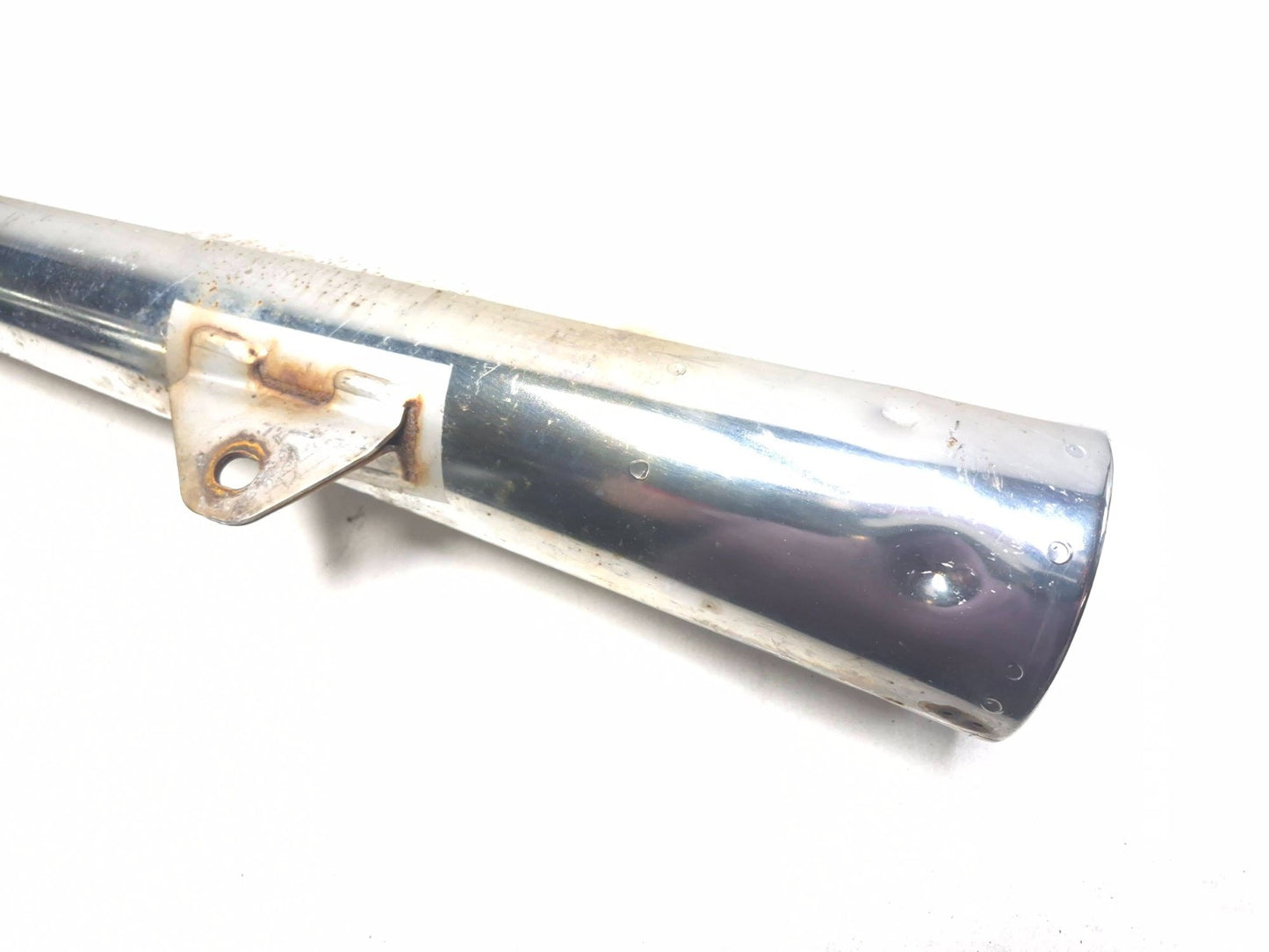 2006 Suzuki Gz250 Exhaust System Header Muffler Pipe OEM