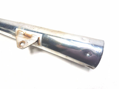 2006 Suzuki Gz250 Exhaust System Header Muffler Pipe OEM