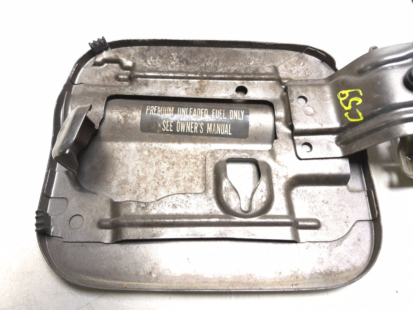 2008 Acura Tl Fuel Tank Door  & Cap OEM