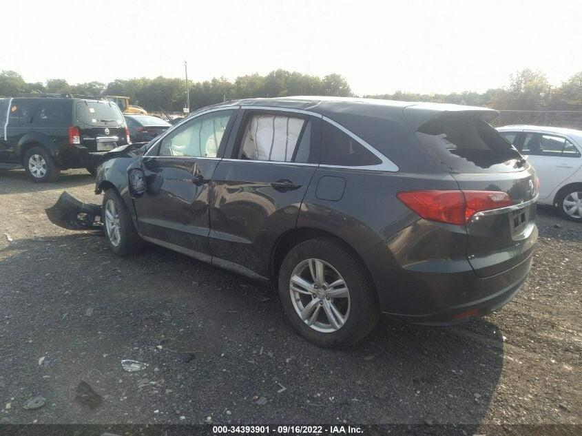 2014 Acura RDX Differential Transfer Case OEM