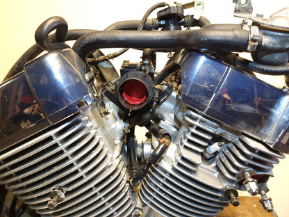 2004 Honda Shadow Vt750c Engine Motor ✅