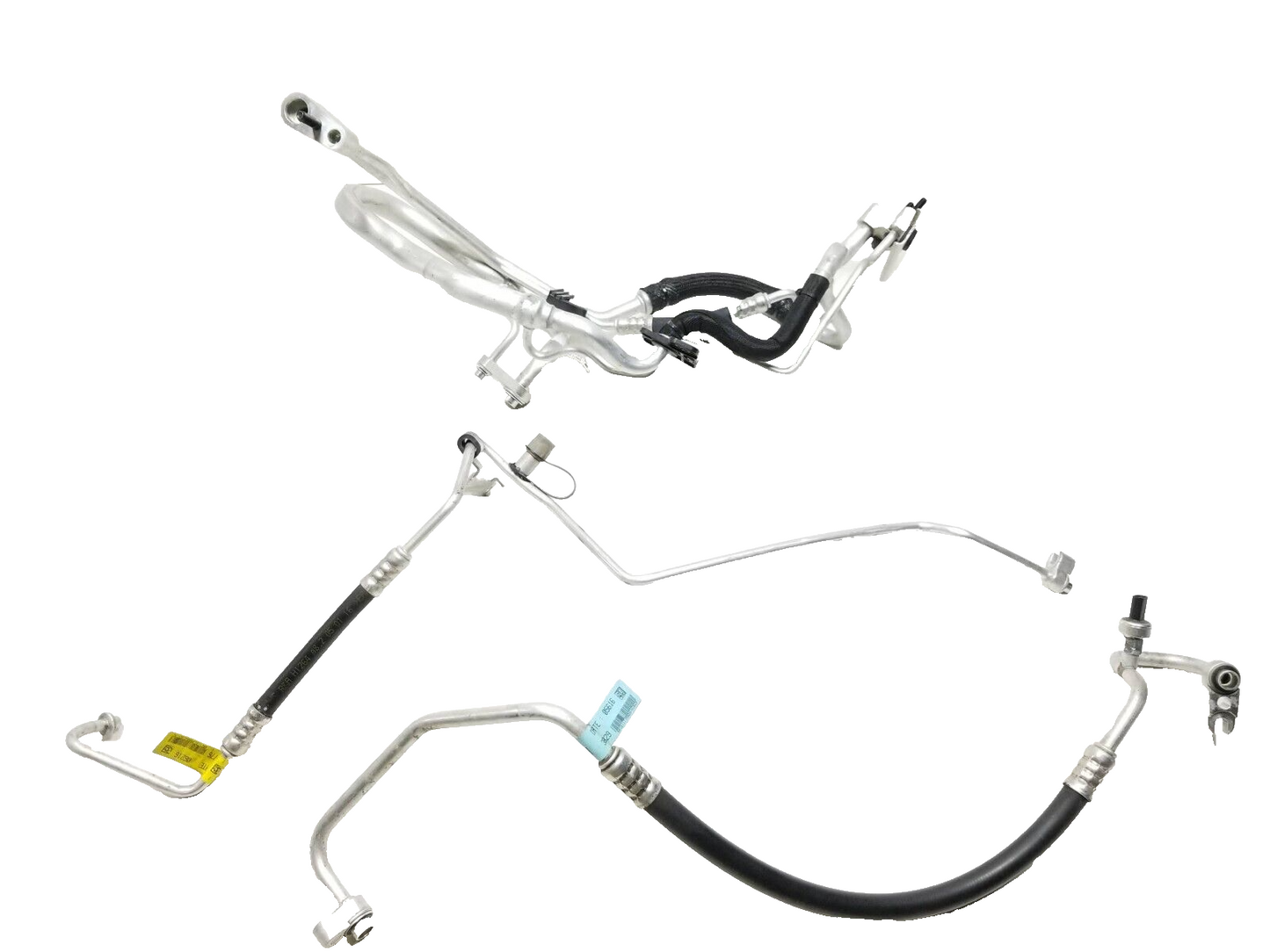 2016 - 2022 Dodge Durango A/c Hose Pipe Line Suction & Liquid Discharge 3.6l OEM