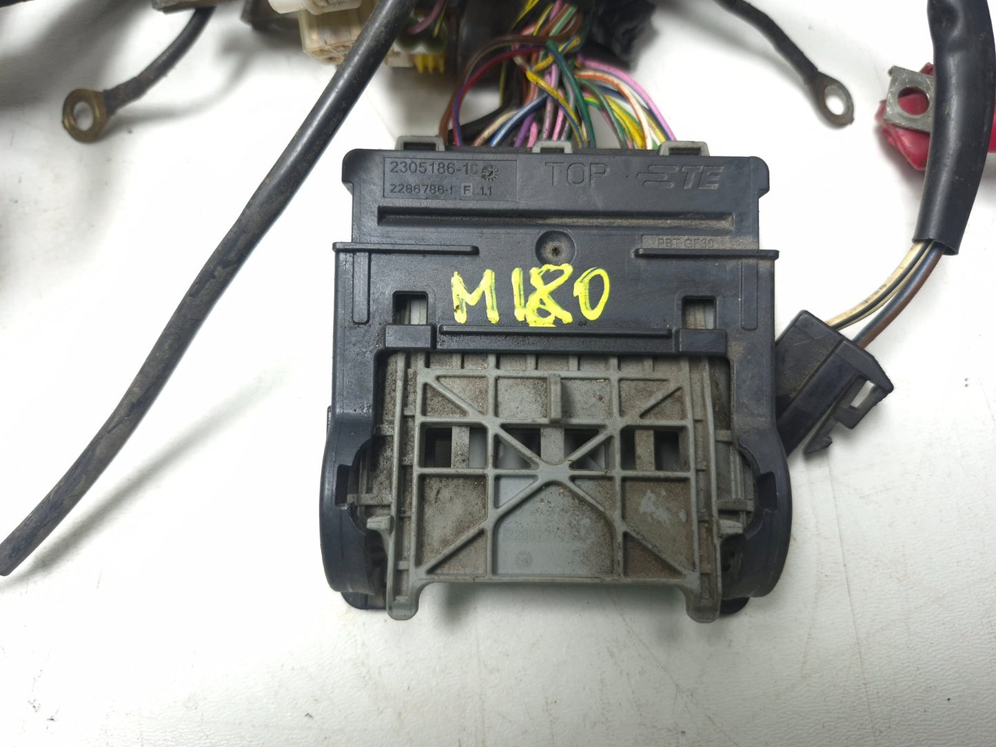 2018 Husqvarna Svartpilen 401 Main Wire Harness OEM