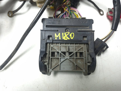2018 Husqvarna Svartpilen 401 Main Wire Harness OEM