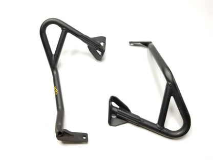 2022 Kawasaki Klr650 Kl650l  Engine Motor Fairing Guard  Bracket Holder Pair OEM