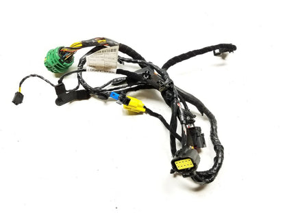14-17 Fiat 500l Door Wire Harness Front Driver Left 519559490 OEM