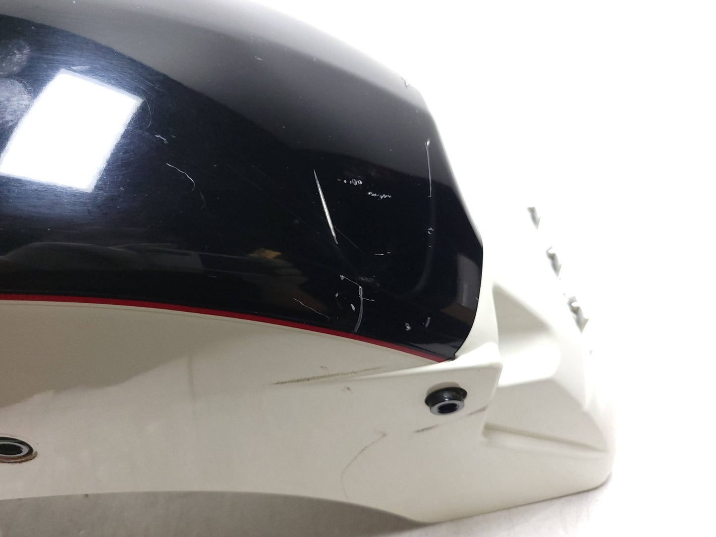 2008 Honda Shadow Aero Vt 750 Ca Rear Fender OEM