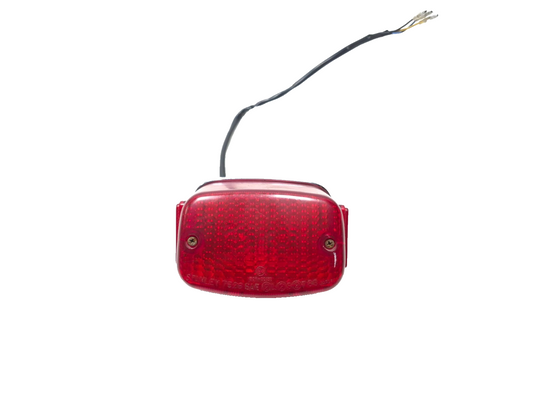 1996 Yamaha Virago Xv750 Tail Light OEM