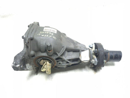 2012 Mercedes W212 E350 Rear Axle Differential 1:2.87 2043500514 OEM