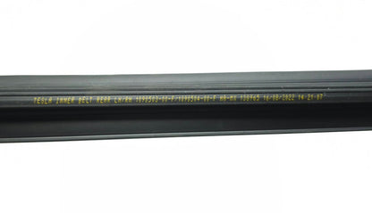 2022 Tesla Model 3 Rear Door Window Belt Molding & Seal Passenger Side 3pcs OEM