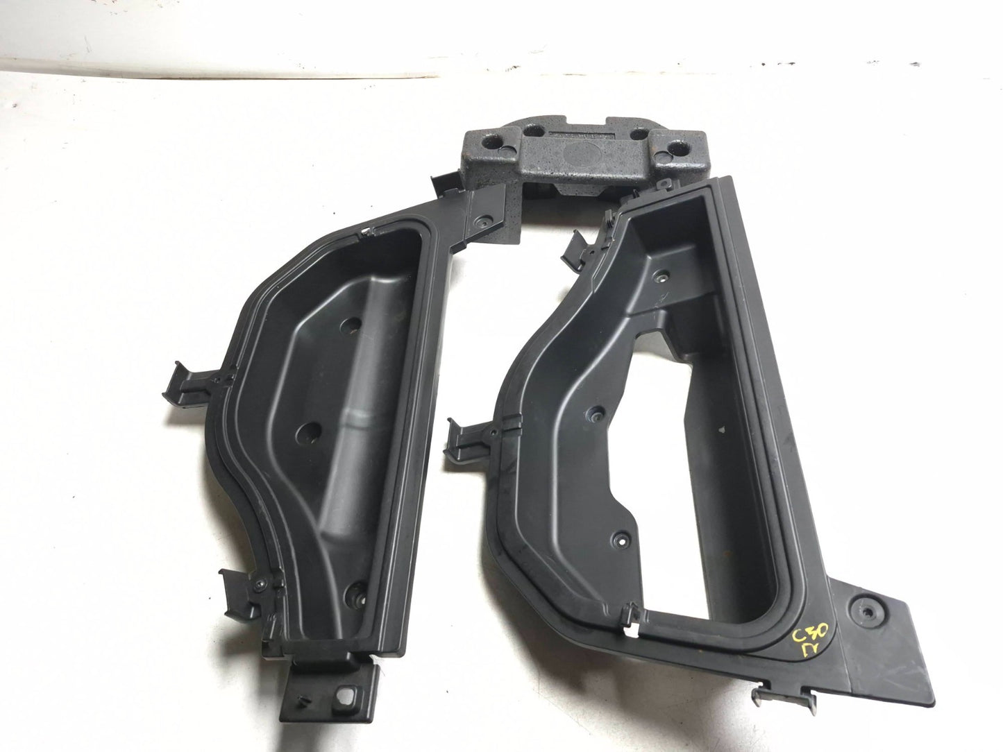 2013 Hyundai Genesis Coupe Trunk Storage Box Left & Right OEM