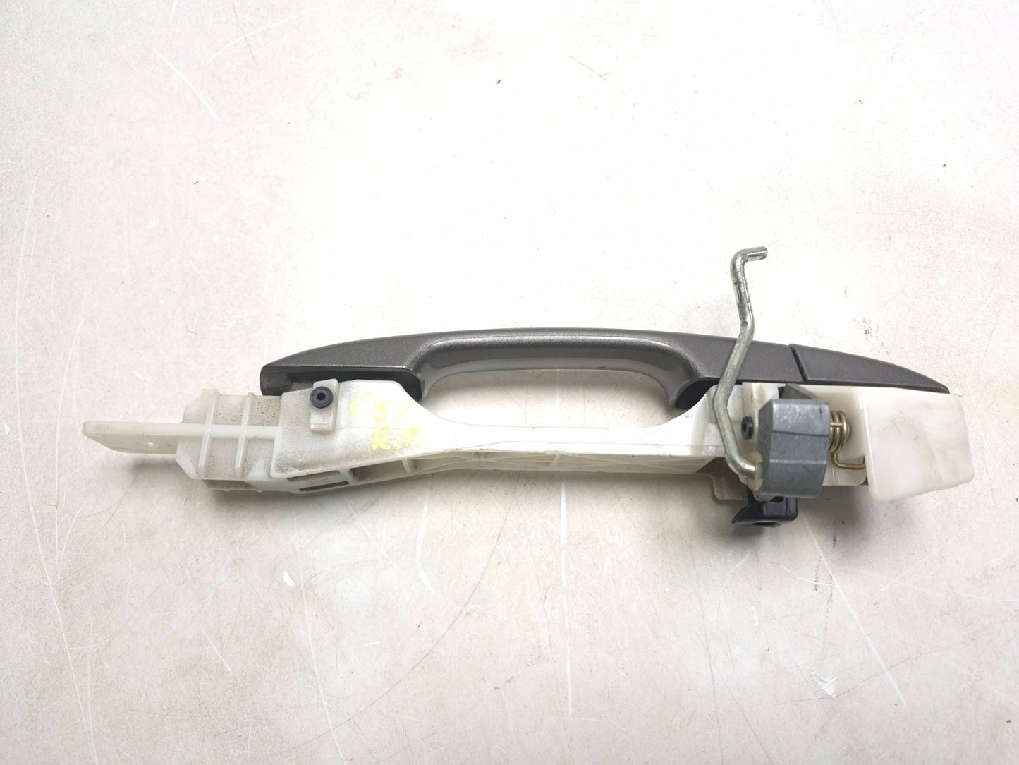 2008 Acura Tl Rear Exterior Door Handle Passenger Side Right OEM