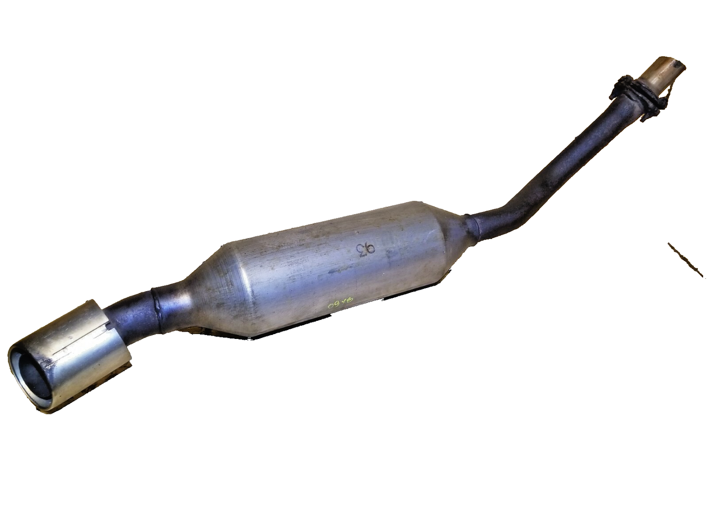 2009 Scion Xb Rear Exhaust Muffler OEM