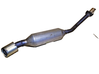 2009 Scion Xb Rear Exhaust Muffler OEM