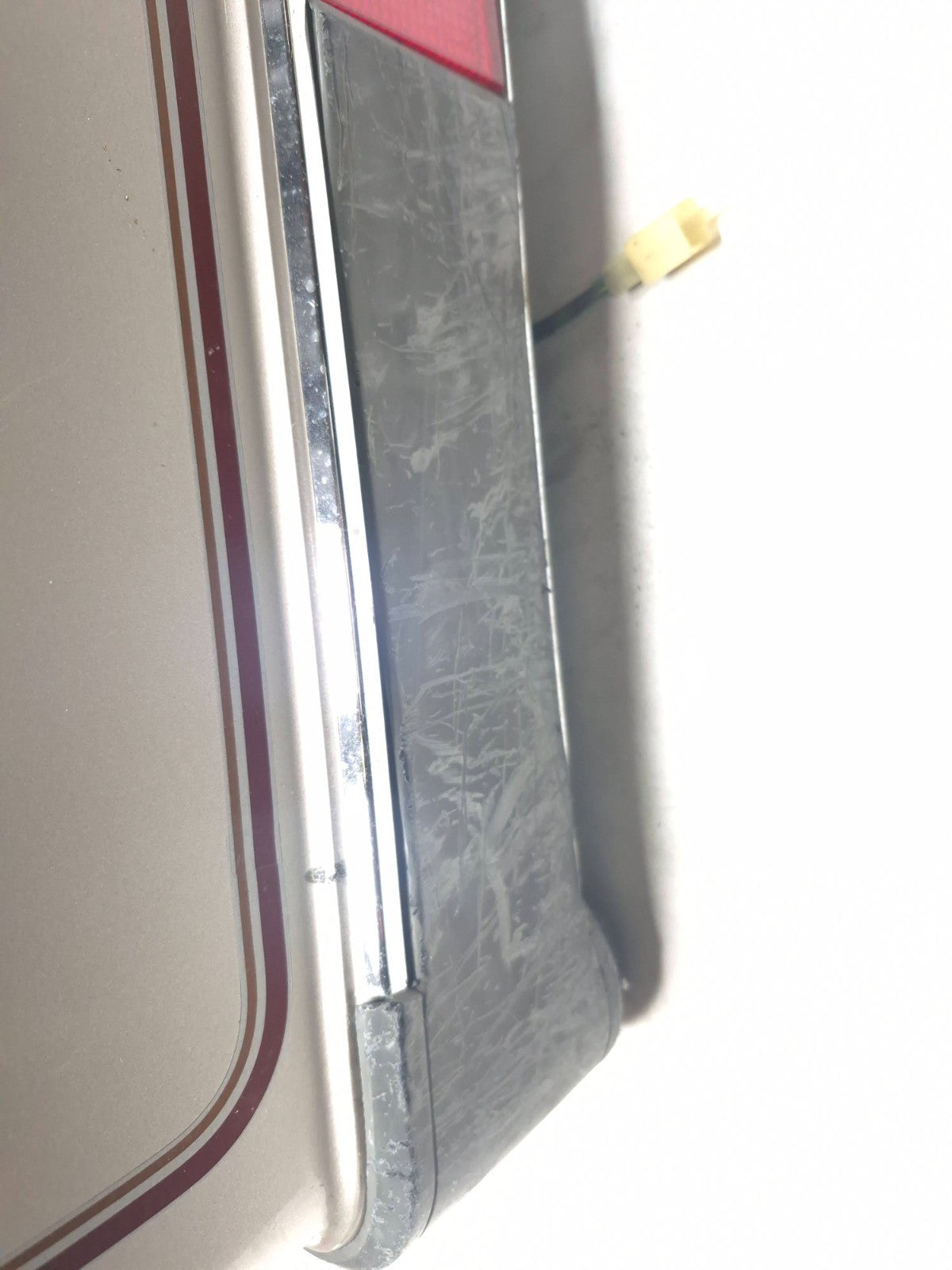 1987 Honda Goldwing 1200i Left & Right Saddle Bag Luggage Cargo Box Pair OEM