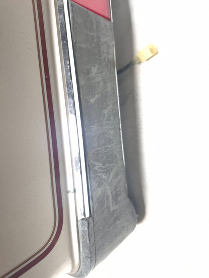 1987 Honda Goldwing 1200i Left & Right Saddle Bag Luggage Cargo Box Pair OEM