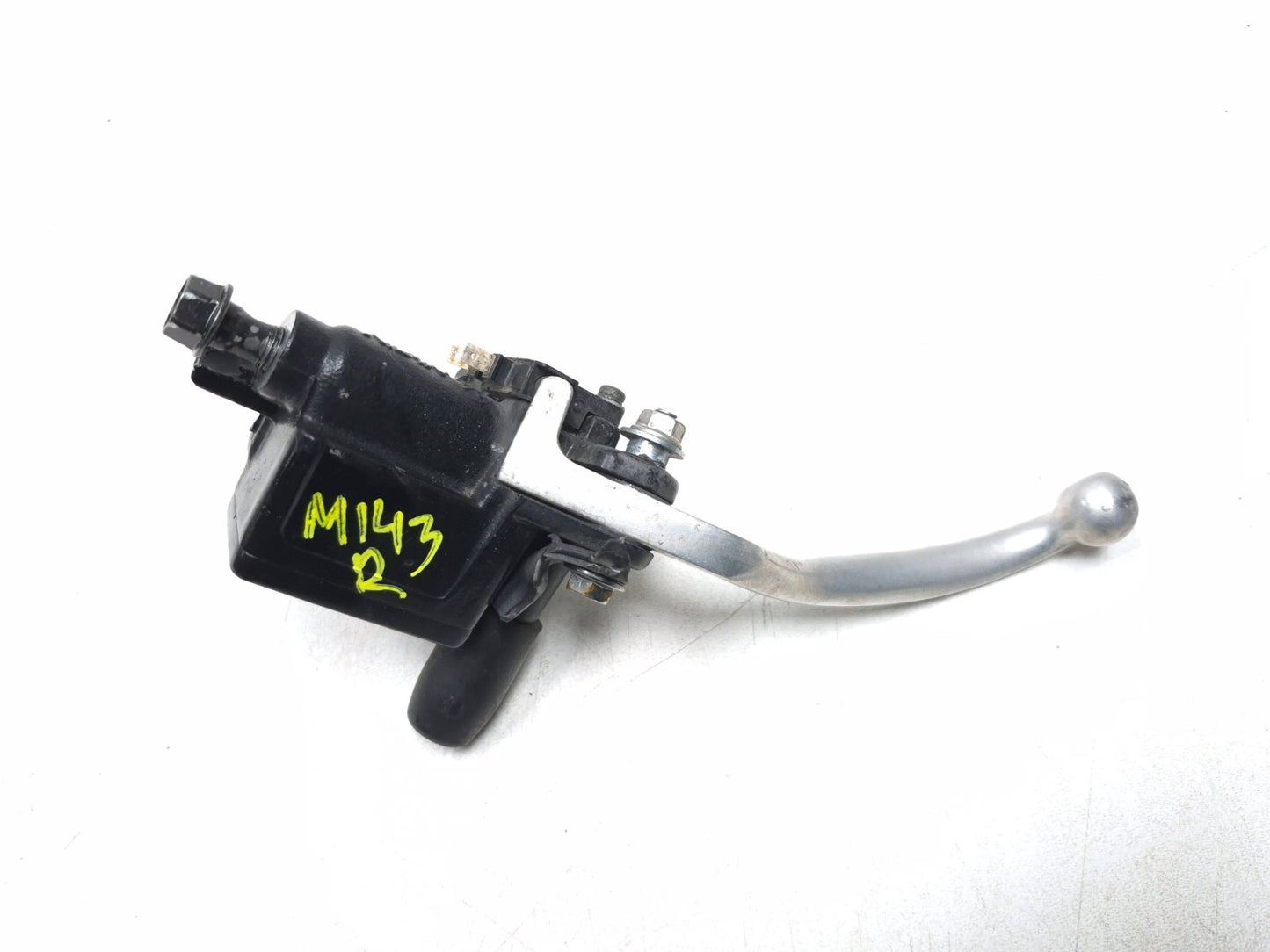 2017 Honda Crf250l Front Brake Master Cylinder & Lever OEM