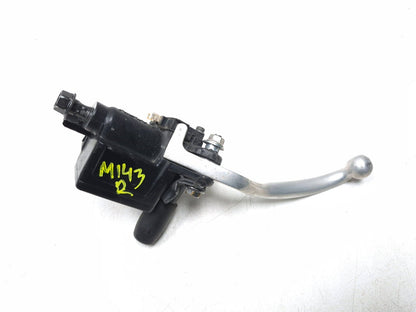 2017 Honda Crf250l Front Brake Master Cylinder & Lever OEM