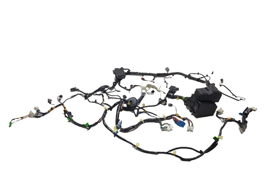 2009 - 2015 Mazda Cx-9 Engine Compartment Wiring Harness W/ Fuse Box OEM
