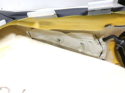 2014 2015 Infiniti Q40 Front Seat Back Cushion Upper Passenger Right OEM