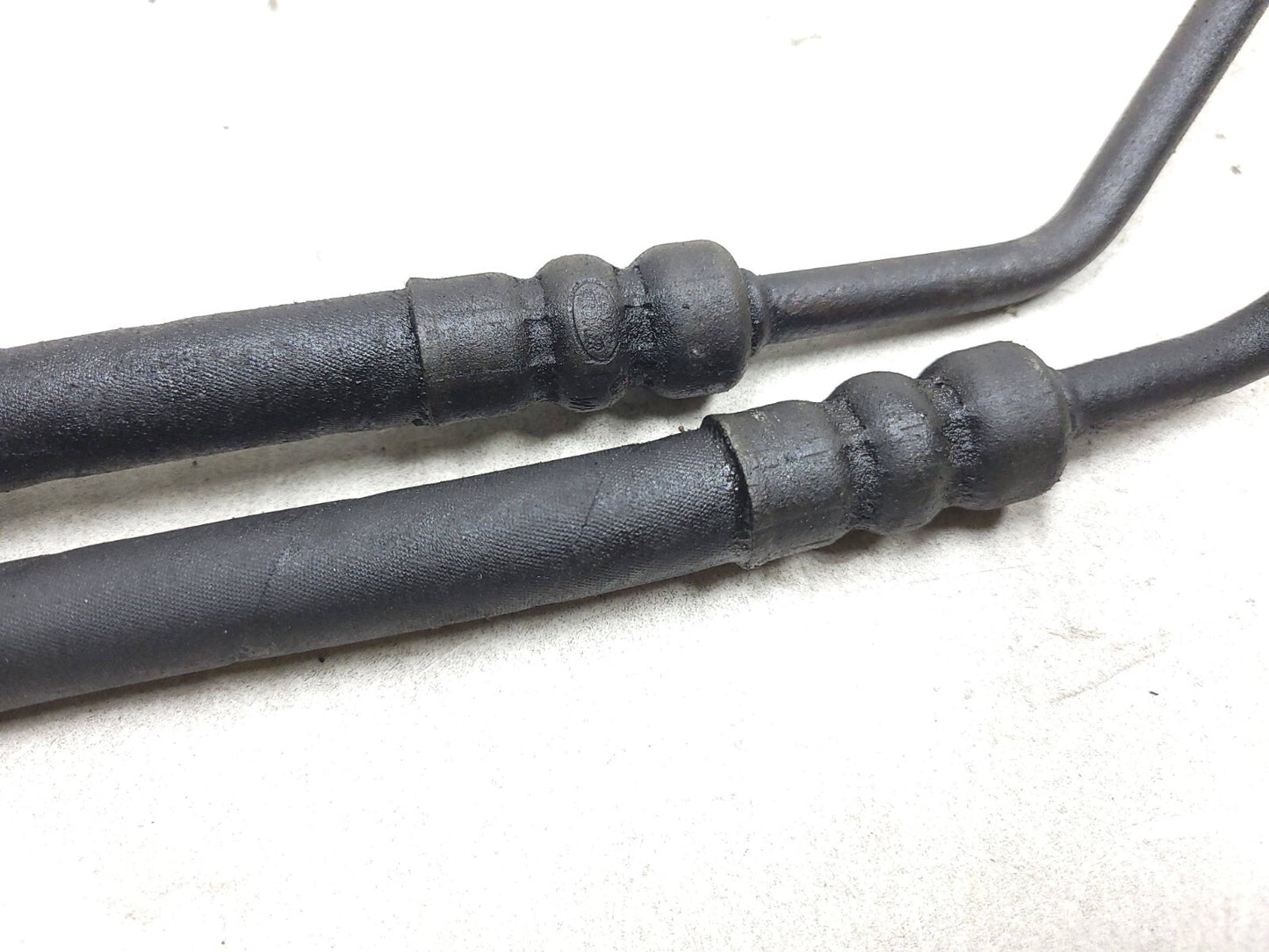 2007 Range Rover Power Steering Hight Pressure Hose Pipe OEM