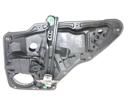2011 Volkswagen Tiguan Window Regulator Rear Driver Side Left OEM