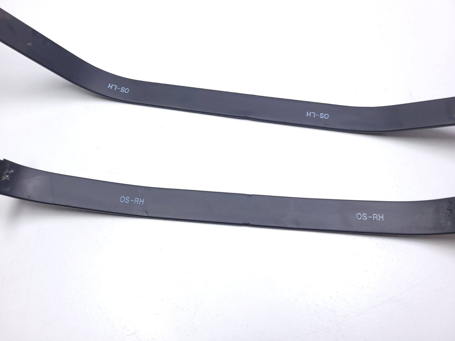 2019 Hyundai Kona Fuel Tank Strap Bracket Support 2pcs OEM
