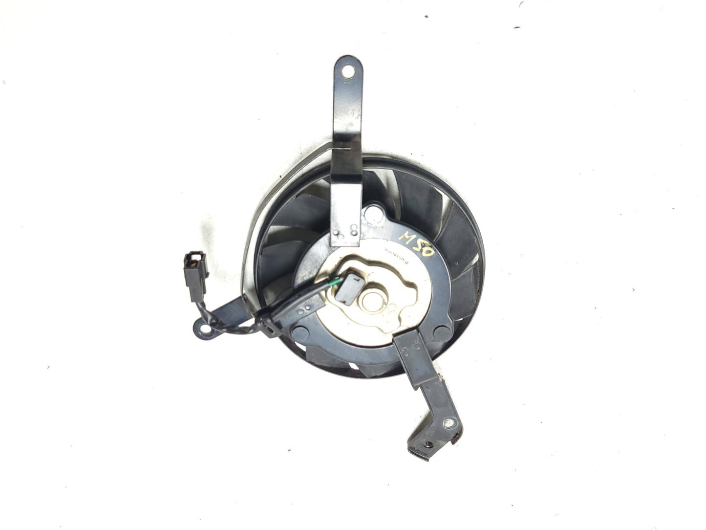 2009 - 2016 Triumph Street Triple R Radiator Cooling Fan OEM