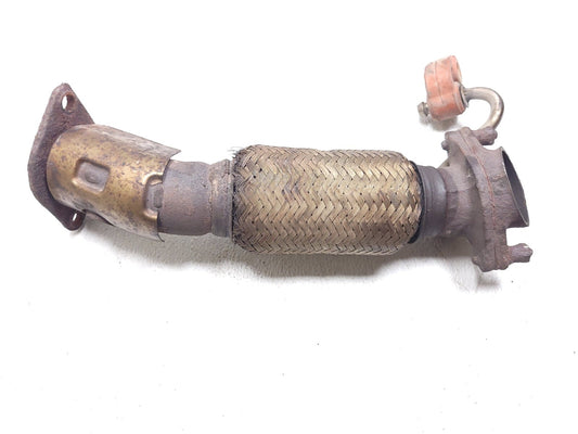 2014 Hyundai Elantra Gt Exhaust Flex Pipe OEM