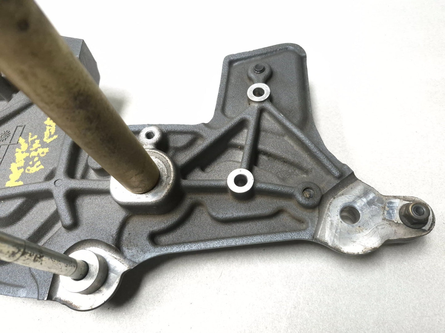 2017 Indian Scout Right Side Engine Motor Mount Bracket OEM