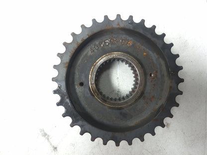 2016 Harley Davidson Dyna Street Bob Fxdb Front Sprocket & Drive Belt OEM
