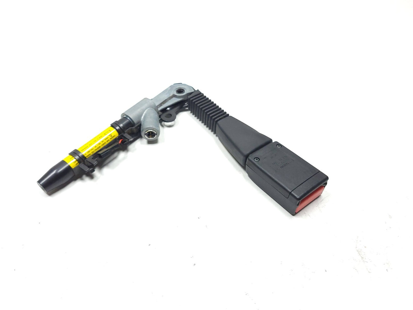 2012-2014 BMW X6 Front Seat Belt Buckle Passenger Side Right OEM